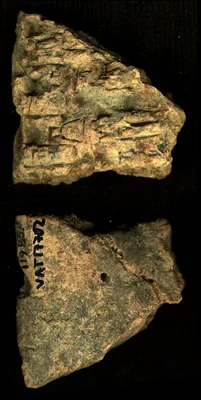 CDLI Lexical 000002, ex. 160