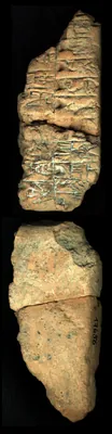 CDLI Lexical 000023, ex. 053