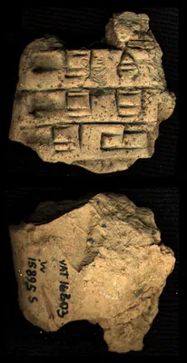 CDLI Lexical 000002, ex. 090